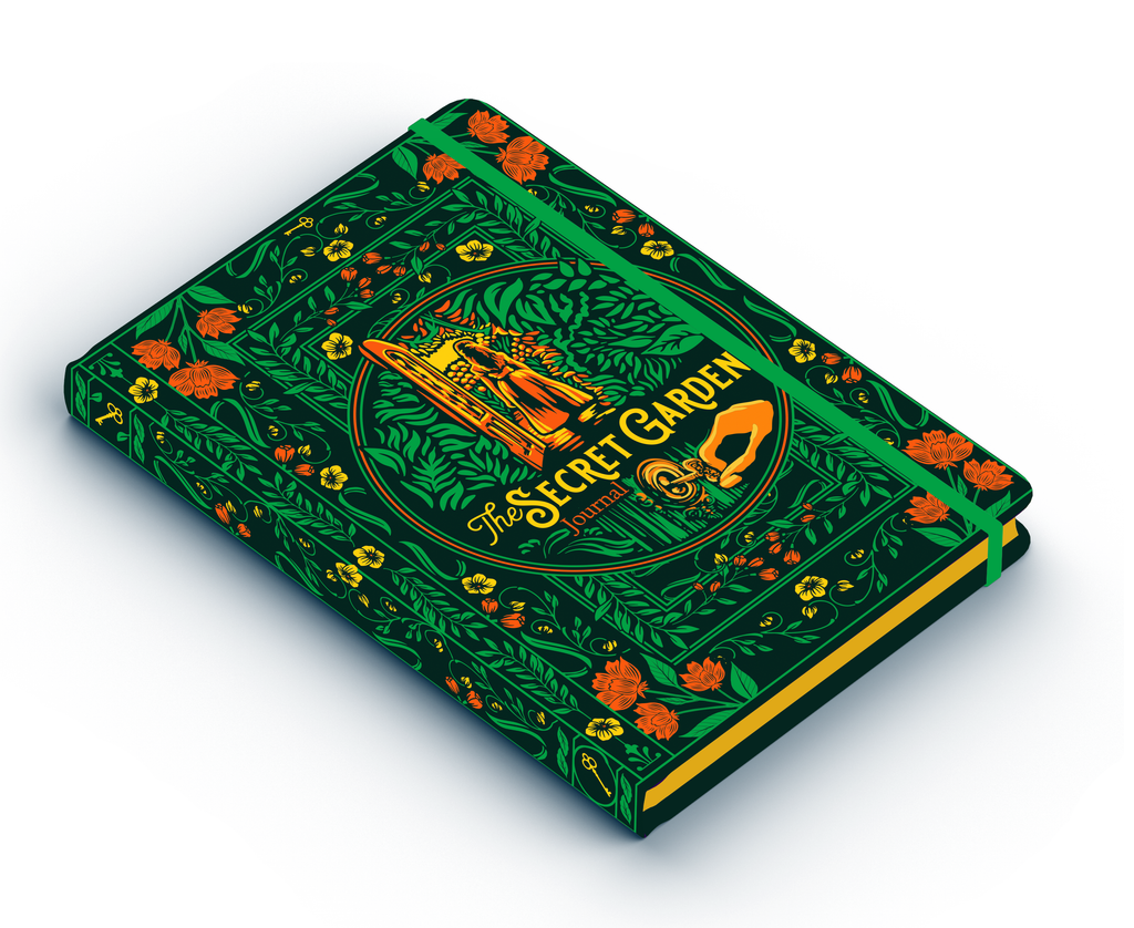 The Secret Garden Journal