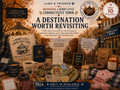 Destination Collection-5th Stop-Quirky Little Conneticut Town