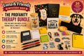 Limited Quantities-The Profanity Therapy Bundle-20 piece Limited Edition Gift Set
