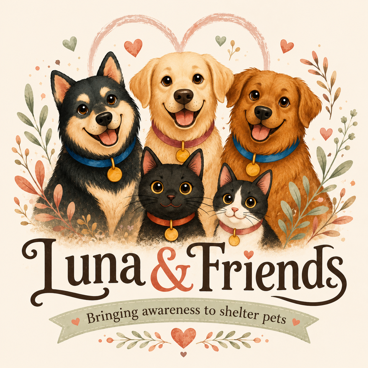 Luna & Friends Mystery Box