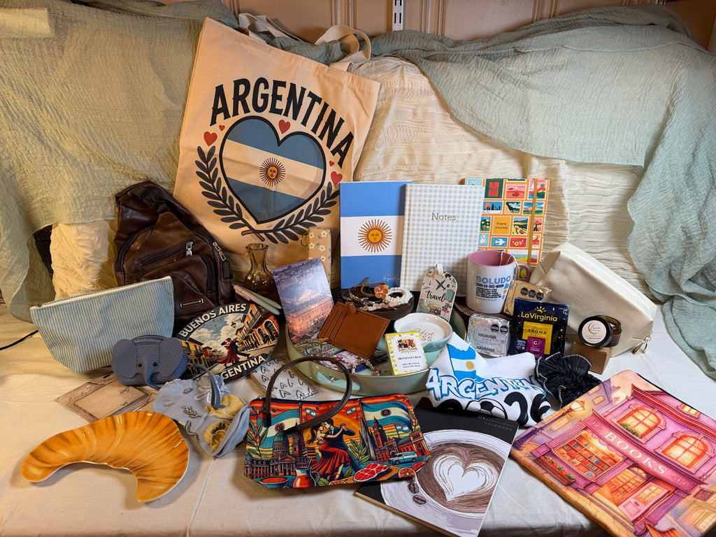 Destination Collection-3rd stop-Buenos Aires