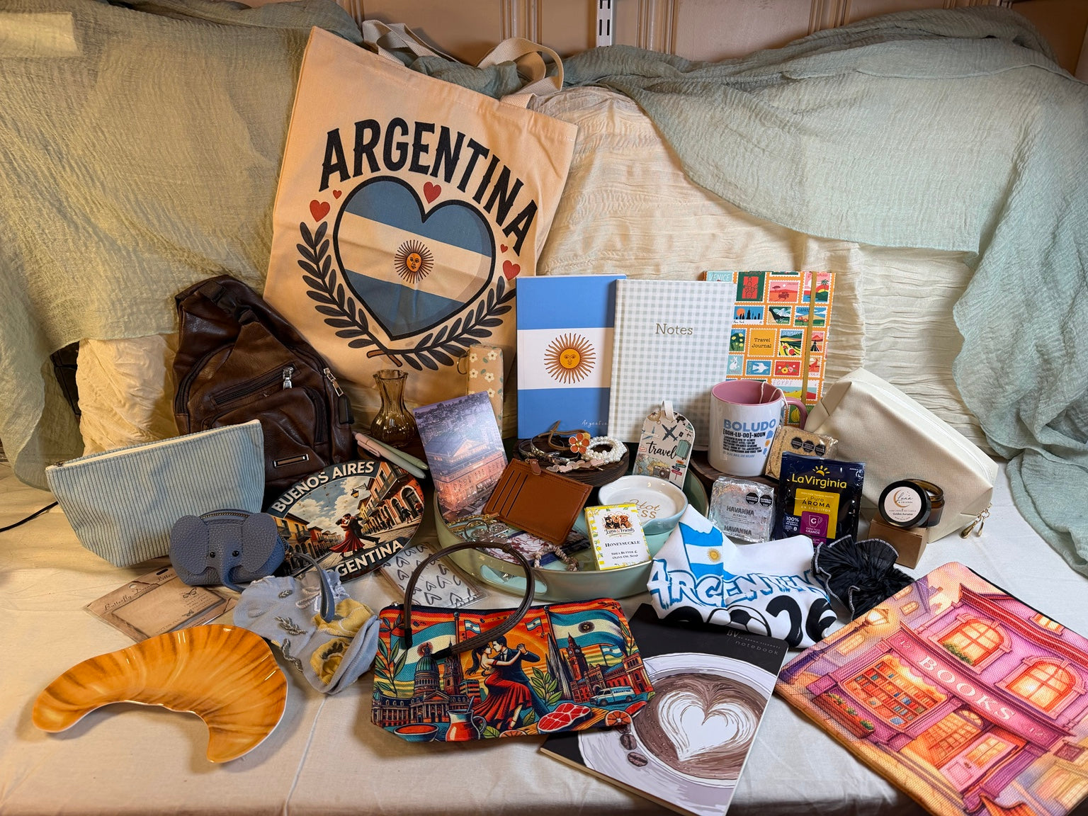 Destination Collection-3rd stop-Buenos Aires