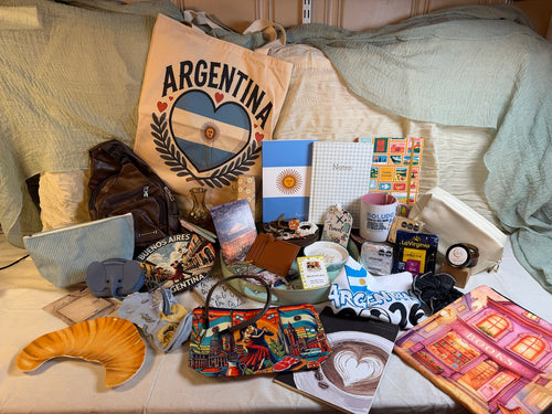 Destination Collection-3rd stop-Buenos Aires