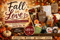 Fall in Love Collection 🍂 | Limited-Edition Curated Fall Collection | Only 7 Available |$89.95
