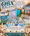 OBX: The Mini Escape | Limited Edition Coastal Collection 🌊🦀