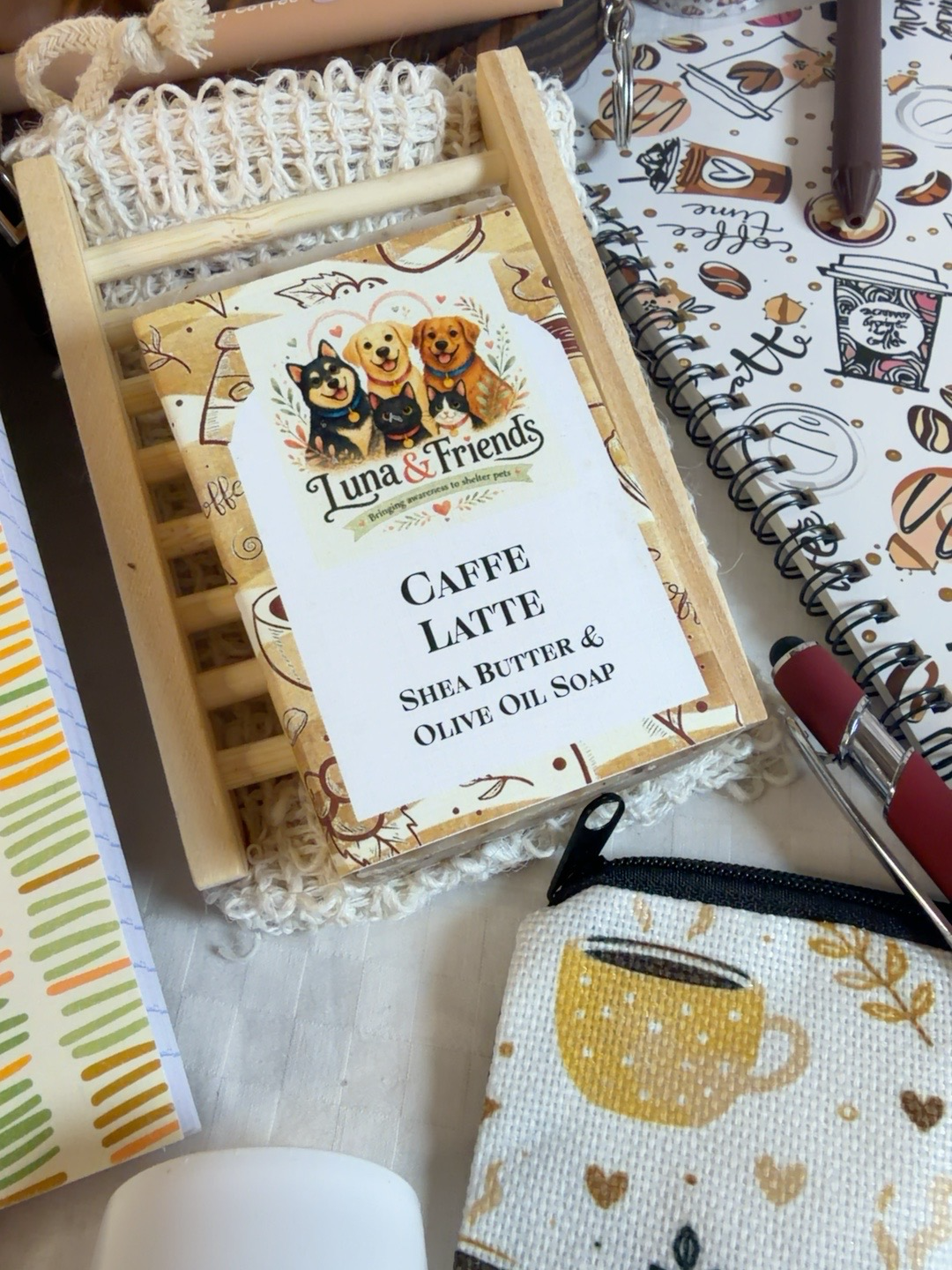Coffee Lovers Gift Bundle featuring Hector | French Press, Tumbler & More