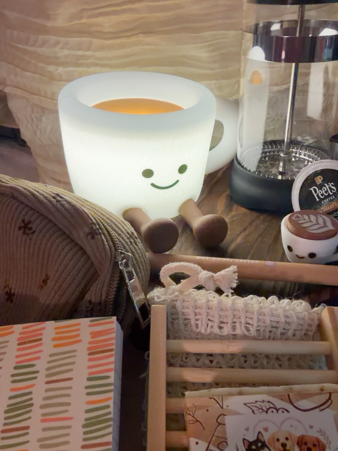 Coffee Lovers Gift Bundle featuring Hector | French Press, Tumbler & More