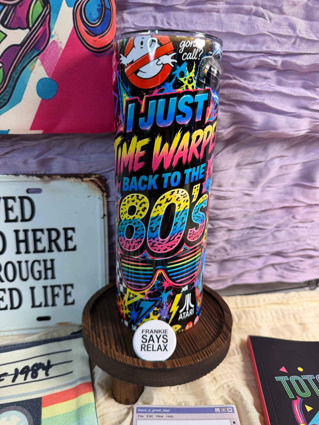 📼 I LOVE THE 80s COLLECTION 🎶💗⚡