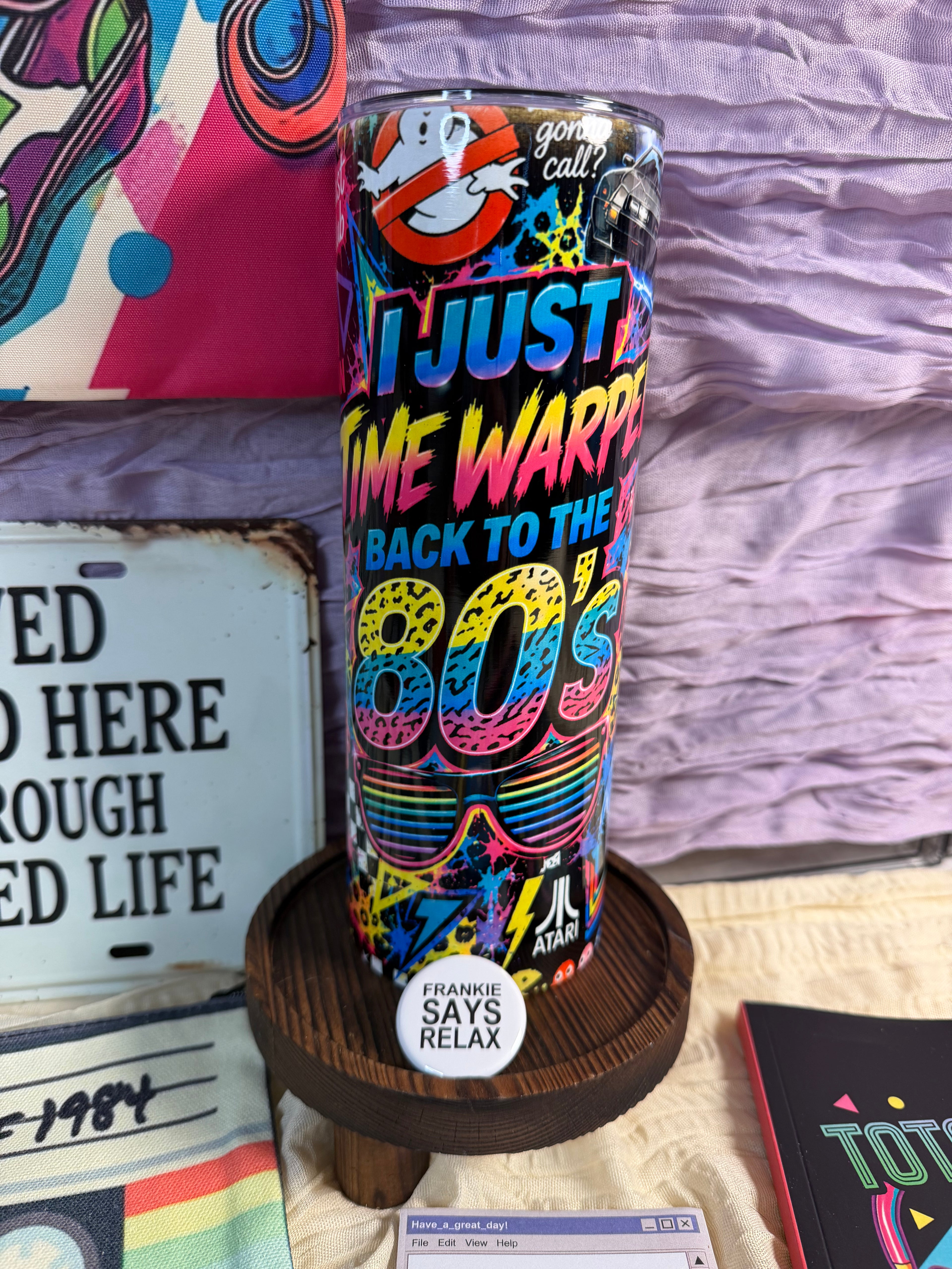 📼 I LOVE THE 80s COLLECTION 🎶💗⚡
