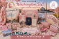Destination Collection-4th Stop Washington, DC Cherry Blossom Season