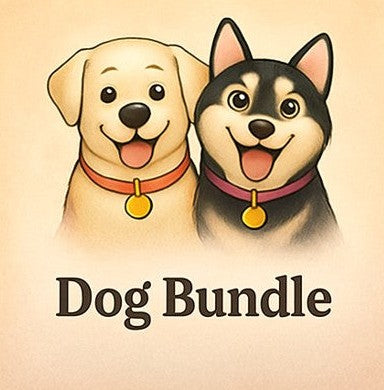 Luna Bundle – 25 Item Curated Collection Inspired by Rescue Love