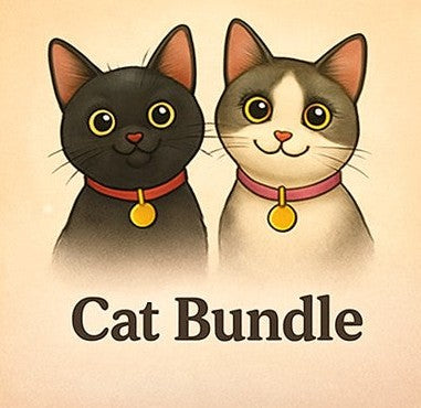 Luna Bundle – 25 Item Curated Collection Inspired by Rescue Love